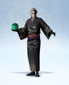 画像ギャラリー No.004のサムネイル画像 / シリーズ最新作「戦国無双4 Empires」が本日発売。浴衣をテーマにした追加衣装セット「軍師」の配信もスタート
