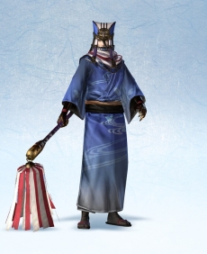 画像ギャラリー No.006のサムネイル画像 / シリーズ最新作「戦国無双4 Empires」が本日発売。浴衣をテーマにした追加衣装セット「軍師」の配信もスタート