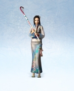 画像ギャラリー No.009のサムネイル画像 / シリーズ最新作「戦国無双4 Empires」が本日発売。浴衣をテーマにした追加衣装セット「軍師」の配信もスタート