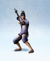 画像ギャラリー No.011のサムネイル画像 / 「戦国無双4 Empires」,浴衣をテーマにした追加衣装などのDLCが配信