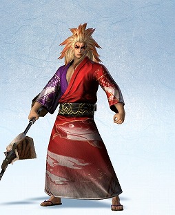 画像ギャラリー No.015のサムネイル画像 / 「戦国無双4 Empires」,浴衣をテーマにした追加衣装などのDLCが配信