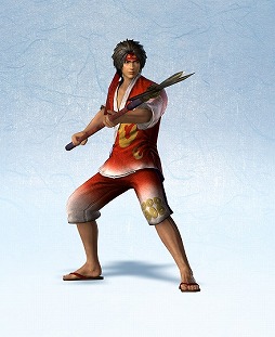 画像ギャラリー No.019のサムネイル画像 / 「戦国無双4 Empires」,浴衣をテーマにした追加衣装などのDLCが配信
