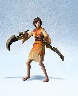画像ギャラリー No.023のサムネイル画像 / 「戦国無双4 Empires」,浴衣をテーマにした追加衣装などのDLCが配信