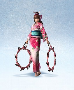 画像ギャラリー No.029のサムネイル画像 / 「戦国無双4 Empires」,浴衣をテーマにした追加衣装などのDLCが配信