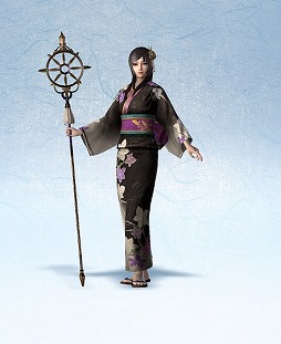 画像ギャラリー No.034のサムネイル画像 / 「戦国無双4 Empires」,浴衣をテーマにした追加衣装などのDLCが配信