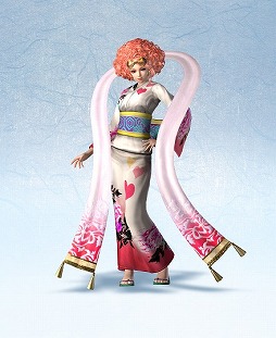 画像ギャラリー No.036のサムネイル画像 / 「戦国無双4 Empires」,浴衣をテーマにした追加衣装などのDLCが配信