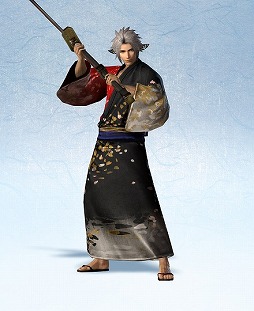 画像ギャラリー No.040のサムネイル画像 / 「戦国無双4 Empires」,浴衣をテーマにした追加衣装などのDLCが配信