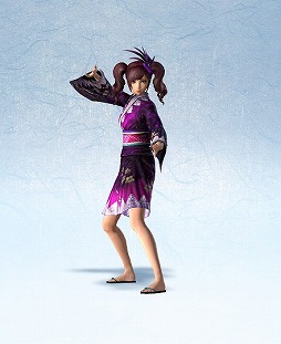 画像ギャラリー No.043のサムネイル画像 / 「戦国無双4 Empires」,浴衣をテーマにした追加衣装などのDLCが配信