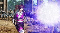 画像ギャラリー No.051のサムネイル画像 / 「戦国無双4 Empires」,浴衣をテーマにした追加衣装などのDLCが配信
