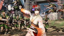 画像ギャラリー No.053のサムネイル画像 / 「戦国無双4 Empires」,浴衣をテーマにした追加衣装などのDLCが配信