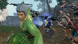 画像ギャラリー No.056のサムネイル画像 / 「戦国無双4 Empires」,浴衣をテーマにした追加衣装などのDLCが配信