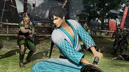画像ギャラリー No.068のサムネイル画像 / 「戦国無双4 Empires」,浴衣をテーマにした追加衣装などのDLCが配信