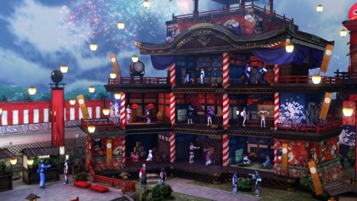 画像ギャラリー No.003のサムネイル画像 / 「戦国無双4 Empires」で“居城”をテーマにしたDLCが配信に