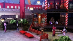 画像ギャラリー No.005のサムネイル画像 / 「戦国無双4 Empires」で“居城”をテーマにしたDLCが配信に