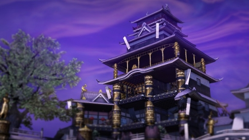 画像ギャラリー No.007のサムネイル画像 / 「戦国無双4 Empires」で“居城”をテーマにしたDLCが配信に