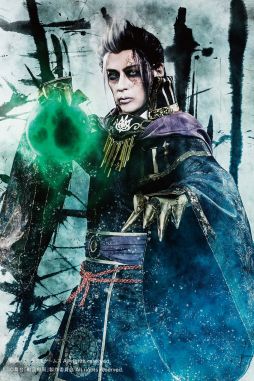 画像ギャラリー No.002のサムネイル画像 / 舞台「戦国無双」 〜四国遠征の章〜，キャラクタービジュアル第2弾が公開