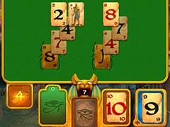 古代エジプトとソリティアが融合。「ピラミッドソリティア」を紹介する「（ほぼ）日刊スマホゲーム通信」第885回