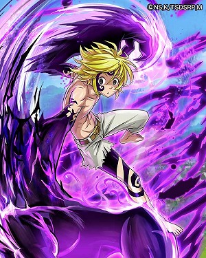画像ギャラリー No.003のサムネイル画像 / 「アヴァロンの騎士」,アニメ「七つの大罪 戒めの復活」とのコラボイベントを開催