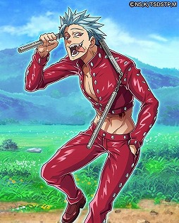 画像ギャラリー No.005のサムネイル画像 / 「アヴァロンの騎士」,アニメ「七つの大罪 戒めの復活」とのコラボイベントを開催