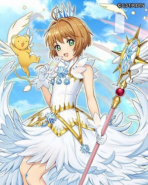 画像ギャラリー No.004のサムネイル画像 / 「アヴァロンの騎士」,TVアニメ「カードキャプターさくら クリアカード編」とのコラボイベントが開催