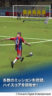 画像ギャラリー No.004のサムネイル画像 / 「UEFA Champions League ウイイレフリック」全世界で100万DL突破