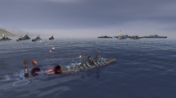 画像ギャラリー No.004のサムネイル画像 / 3D戦艦アクション「WARSHIP BATTLE」事前登録受付をスタート