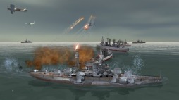 画像ギャラリー No.006のサムネイル画像 / 3D戦艦アクション「WARSHIP BATTLE」事前登録受付をスタート