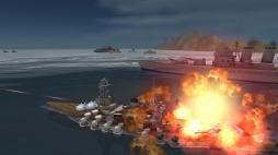 画像ギャラリー No.007のサムネイル画像 / 3D戦艦アクション「WARSHIP BATTLE」事前登録受付をスタート