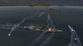 画像ギャラリー No.004のサムネイル画像 / 3D戦艦アクション「WARSHIP BATTLE」，Android向けに配信が開始