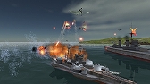 画像ギャラリー No.006のサムネイル画像 / 3D戦艦アクション「WARSHIP BATTLE」，Android向けに配信が開始