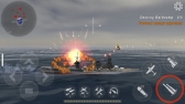 画像ギャラリー No.001のサムネイル画像 / 「WARSHIP BATTLE」に新戦艦「伊勢」が登場。2種類のタイプに改造可能