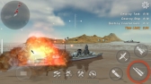 画像ギャラリー No.005のサムネイル画像 / 「WARSHIP BATTLE」に新戦艦「伊勢」が登場。2種類のタイプに改造可能