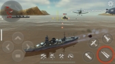 画像ギャラリー No.006のサムネイル画像 / 「WARSHIP BATTLE」に新戦艦「伊勢」が登場。2種類のタイプに改造可能