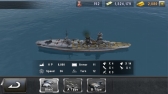 画像ギャラリー No.010のサムネイル画像 / 「WARSHIP BATTLE」に新戦艦「伊勢」が登場。2種類のタイプに改造可能