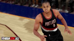 画像ギャラリー No.005のサムネイル画像 / 「NBA 2K16」本編とゲーム内通貨のセットをお得に購入できるキャンペーン