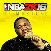 画像ギャラリー No.002のサムネイル画像 / 「NBA 2K16」のサウンドトラックにDJマスタード/DJキャレド/DJプレミアが参加