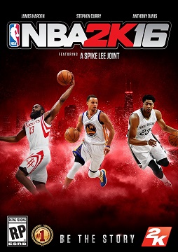 画像ギャラリー No.002のサムネイル画像 / 「NBA 2K16」の国内発売日が2015年10月29日に決定。マイケル・ジョーダンを起用したスペシャルエディションも
