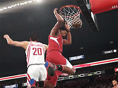 発売まで約1か月となった「NBA 2K16」，高品質のグラフィックスが分かる最新トレイラー「Momentous」が公開