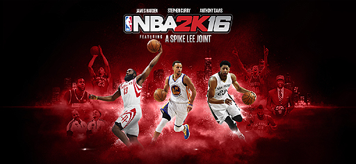 画像ギャラリー No.002のサムネイル画像 / 「NBA 2K16」日本語版が本日発売。あのスパイク・リー氏が脚本・監督を手がけたMyCAREERモードの紹介映像も公開に