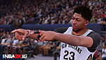 画像ギャラリー No.012のサムネイル画像 / 「NBA 2K16」日本語版が本日発売。あのスパイク・リー氏が脚本・監督を手がけたMyCAREERモードの紹介映像も公開に