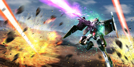 画像ギャラリー No.025のサムネイル画像 / PS Vita「機動戦士ガンダム バトルフォートレス」の最新情報が公開。最大50機のMS部隊を編成しよう