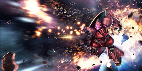 画像ギャラリー No.026のサムネイル画像 / PS Vita「機動戦士ガンダム バトルフォートレス」の最新情報が公開。最大50機のMS部隊を編成しよう