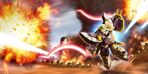 画像ギャラリー No.003のサムネイル画像 / 「ガンダム バトルフォートレス」，「トールギス」が獲得可能な防衛ミッションイベント