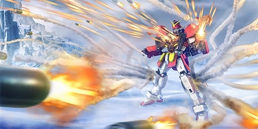 画像ギャラリー No.004のサムネイル画像 / 「ガンダム バトルフォートレス」，「トールギス」が獲得可能な防衛ミッションイベント