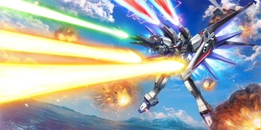 画像ギャラリー No.002のサムネイル画像 / 「ガンダム バトルフォートレス」SR「プロヴィデンスガンダム」を入手できるイベント実施