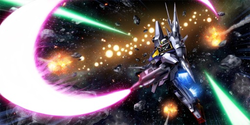 画像ギャラリー No.003のサムネイル画像 / 「ガンダム バトルフォートレス」SR「プロヴィデンスガンダム」を入手できるイベント実施