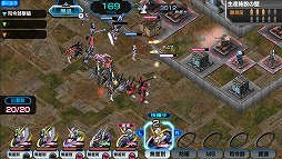 画像ギャラリー No.003のサムネイル画像 / 「ガンダム バトルフォートレス」,Ver 2.00の実装で新施設が登場