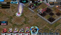 画像ギャラリー No.004のサムネイル画像 / 「ガンダム バトルフォートレス」,Ver 2.00の実装で新施設が登場