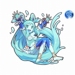 画像ギャラリー No.006のサムネイル画像 / 「爆走！モンスターダッシュ」事前登録者10万人突破。記念にクリスタルを配布