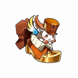 画像ギャラリー No.007のサムネイル画像 / 「爆走!モンスターダッシュ」,50万DL突破記念キャンペーンを実施